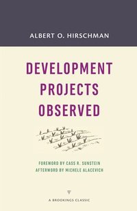 bokomslag Development Projects Observed