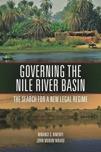 bokomslag Governing the Nile River Basin