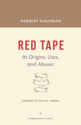 Red Tape 1