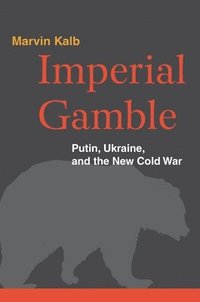 bokomslag Imperial Gamble