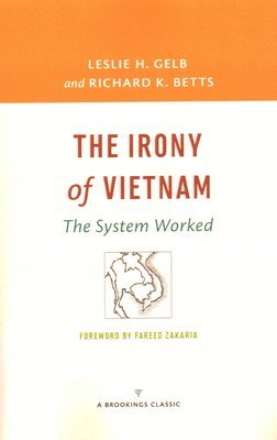 The Irony of Vietnam 1