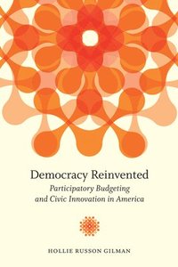 bokomslag Democracy Reinvented