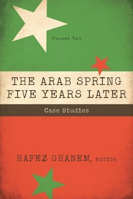 bokomslag The Arab Spring Five Years Later: Vol 2