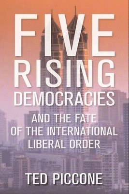 bokomslag Five Rising Democracies