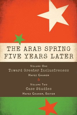 bokomslag Arab Spring Five Years Later