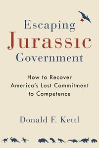 bokomslag Escaping Jurassic Government