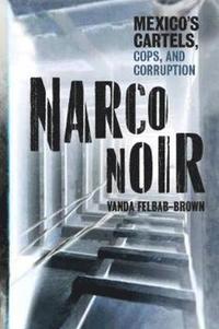 bokomslag Narco Noir