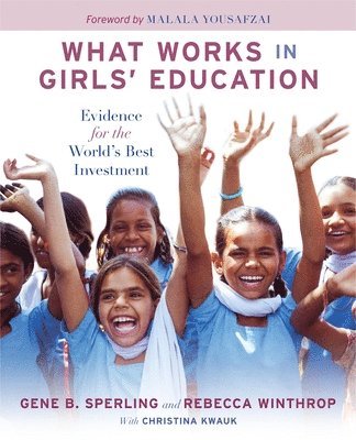 bokomslag What Works in Girls' Education