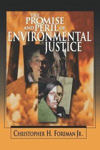 bokomslag Promise and Peril of Environmental Justice