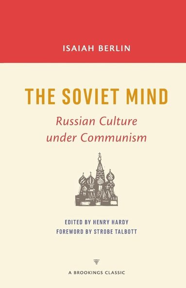 Isaiah Berlin, Henry Hardy - Soviet Mind, Häftad