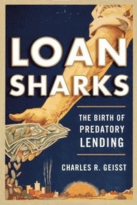 bokomslag Loan Sharks