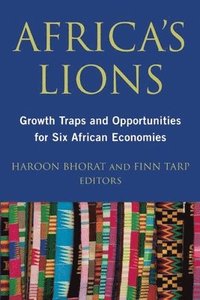 bokomslag Africa's Lions