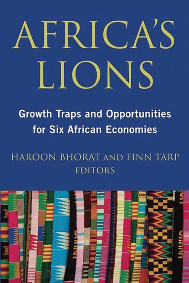Haroon Bhorat, Finn Tarp - Africa's Lions, Häftad