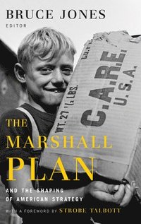 bokomslag The Marshall Plan and the Shaping of American Strategy