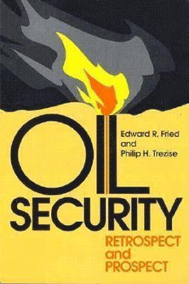 Oil Security 1