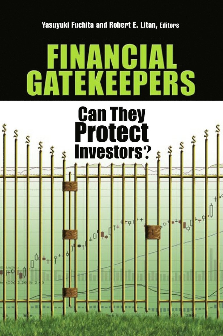 Financial Gatekeepers 1