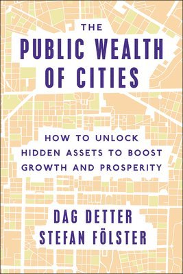 bokomslag The Public Wealth of Cities