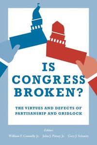 bokomslag Is Congress Broken?