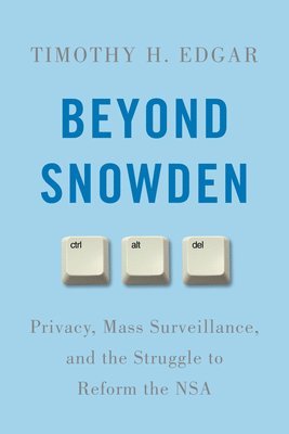 bokomslag Beyond Snowden