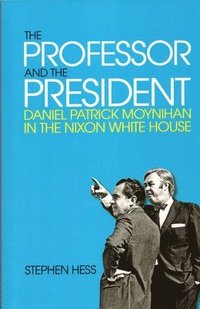 bokomslag The Professor and the President