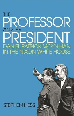 bokomslag Professor and the President