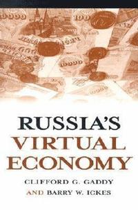 bokomslag Russia's Virtual Economy