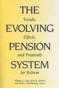 bokomslag The Evolving Pension System