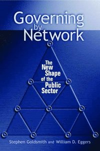 bokomslag Governing by Network