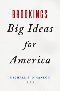 bokomslag Brookings Big Ideas for America