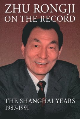 Zhu Rongji on the Record 1