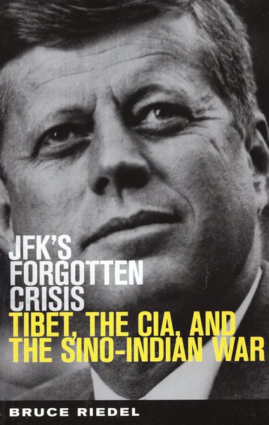 bokomslag JFK's Forgotten Crisis