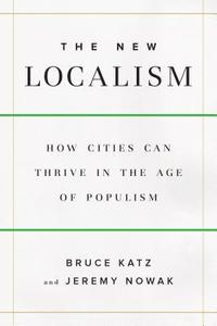 bokomslag The New Localism