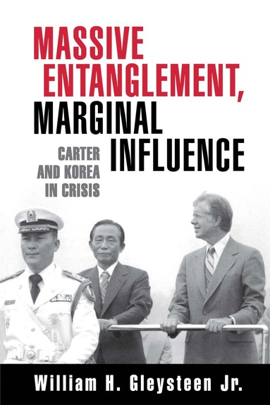 bokomslag Massive Entanglement, Marginal Influence