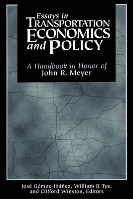 Essays in Transportation Economics and Policy 1