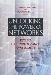 bokomslag Unlocking the Power of Networks