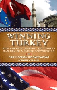 bokomslag Winning Turkey