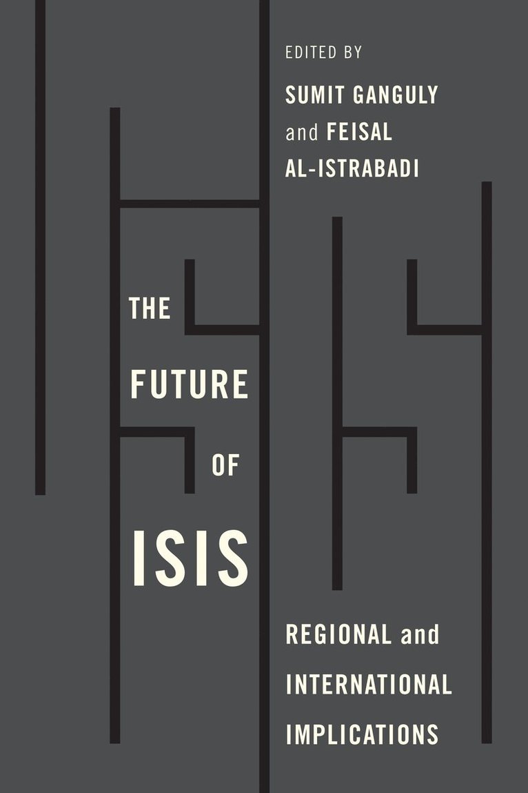 Feisal al-Istrabadi, Sumit Ganguly, Feisal Al-Istrabadi - Future of ISIS, Häftad