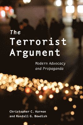 bokomslag The Terrorist Argument