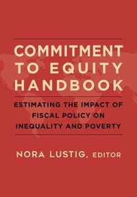 bokomslag Commitment to Equity Handbook