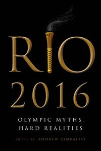 bokomslag Rio 2016