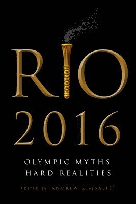 bokomslag Rio 2016