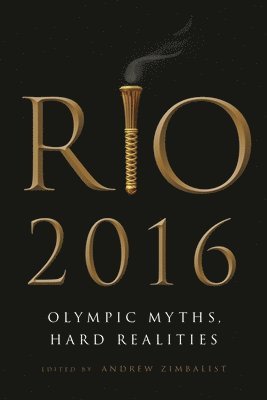 bokomslag Rio 2016