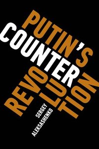 bokomslag Putin's Counterrevolution