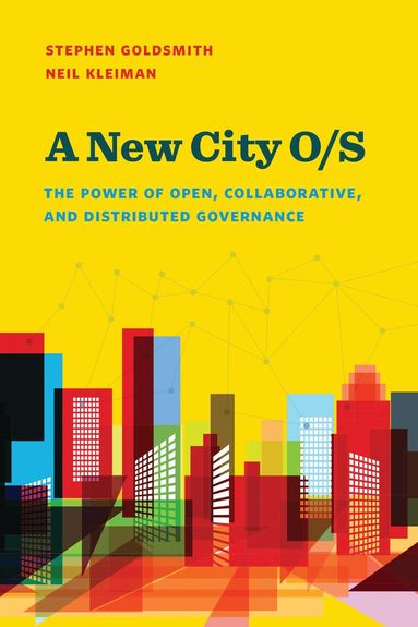 Stephen Goldsmith, Neil Kleiman - New City O/S, Häftad