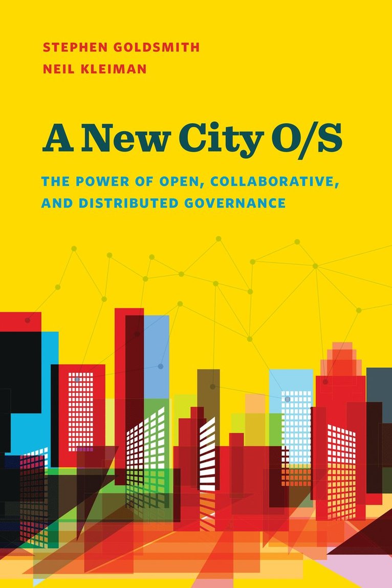 Stephen Goldsmith, Neil Kleiman - New City O/S, Häftad