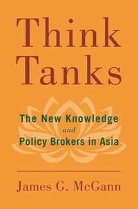 bokomslag Think Tanks