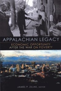 bokomslag Appalachian Legacy