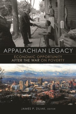 bokomslag Appalachian Legacy