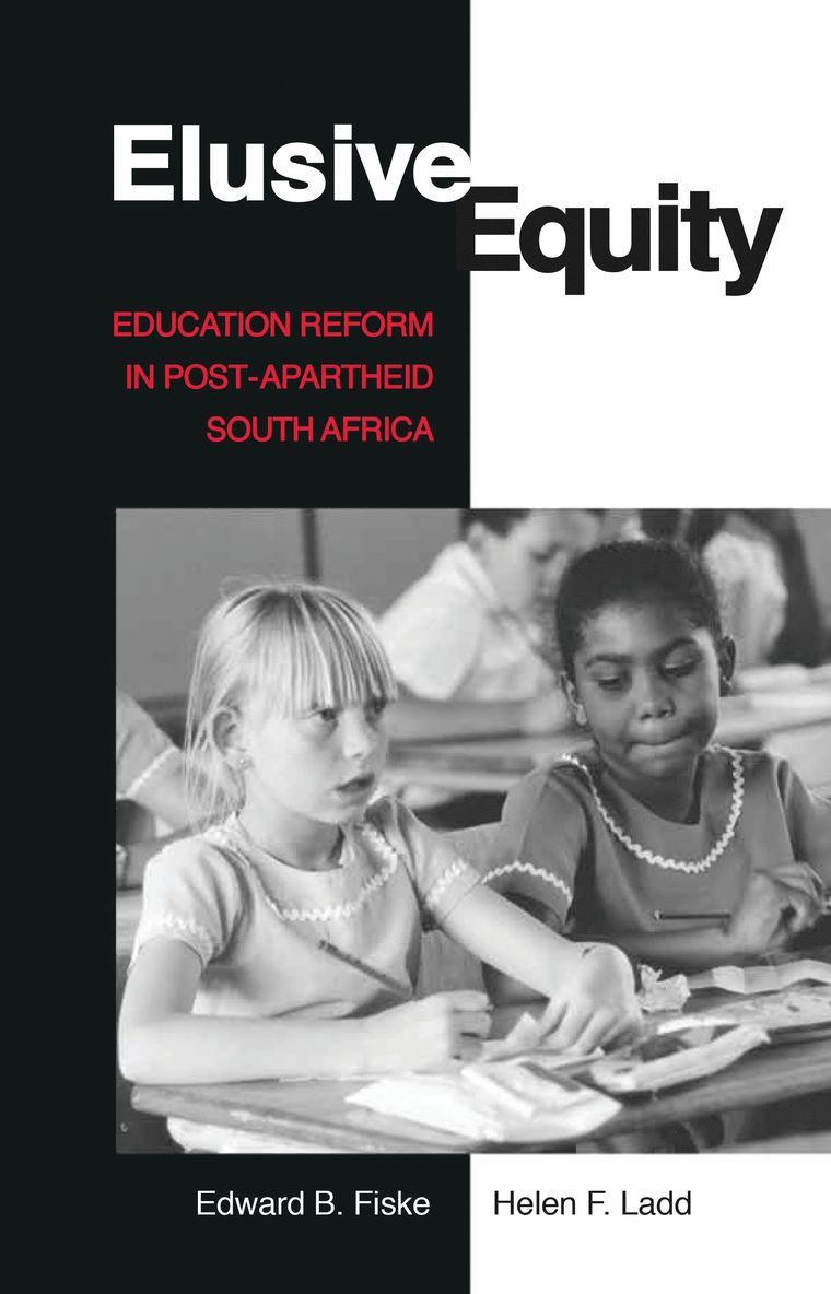 Edward B. Fiske, Helen F. Ladd - Elusive Equity, Häftad