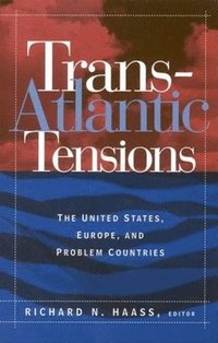 bokomslag Trans-Atlantic Tensions
